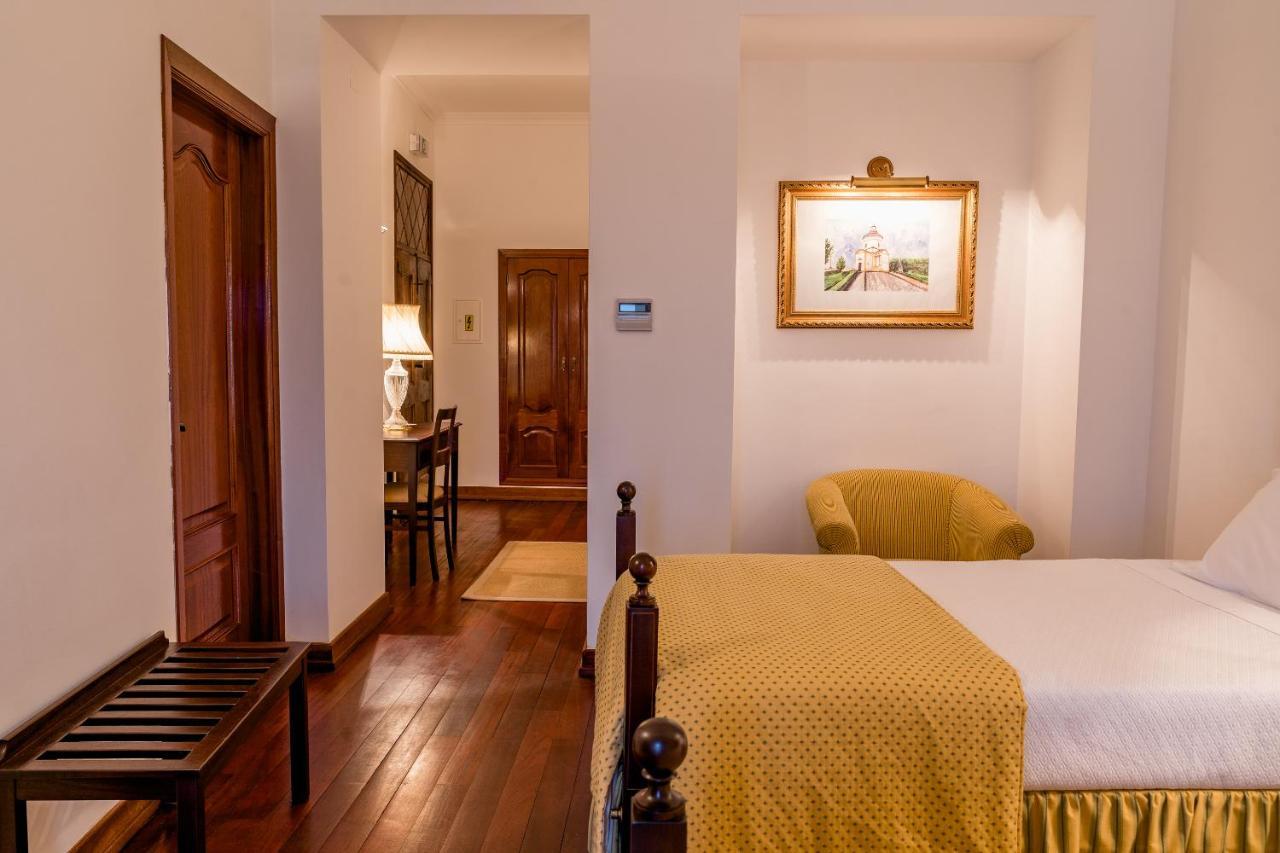 Hotel Casa Amarela Th & National Monument Castelo de Vide Zewnętrze zdjęcie